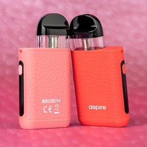 Aspire Minican 4 Plus Pod System Kit 1000mAh 3ml