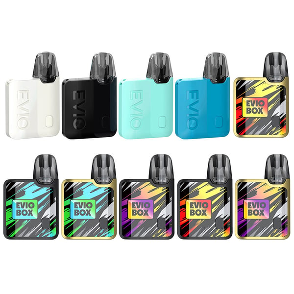 Joyetech Evio Box Mod Kit 1000mAh 2ml