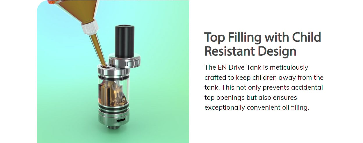 Eleaf En Drive Tank Atomizer 2ml 4