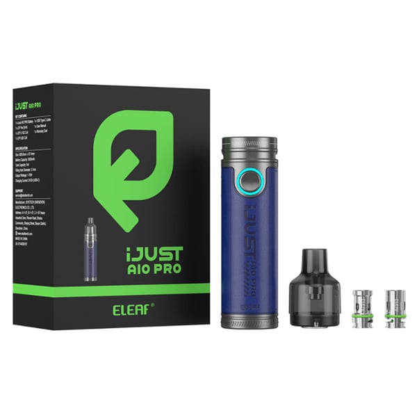 Eleaf iJust Aio Pro 70W Battery with EP Pod Kit 3000mAh 5ml