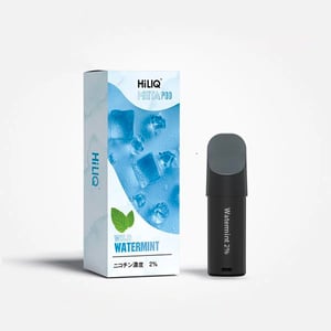 HiLIQ META専用カートリッジ Wild Watermint 20mg