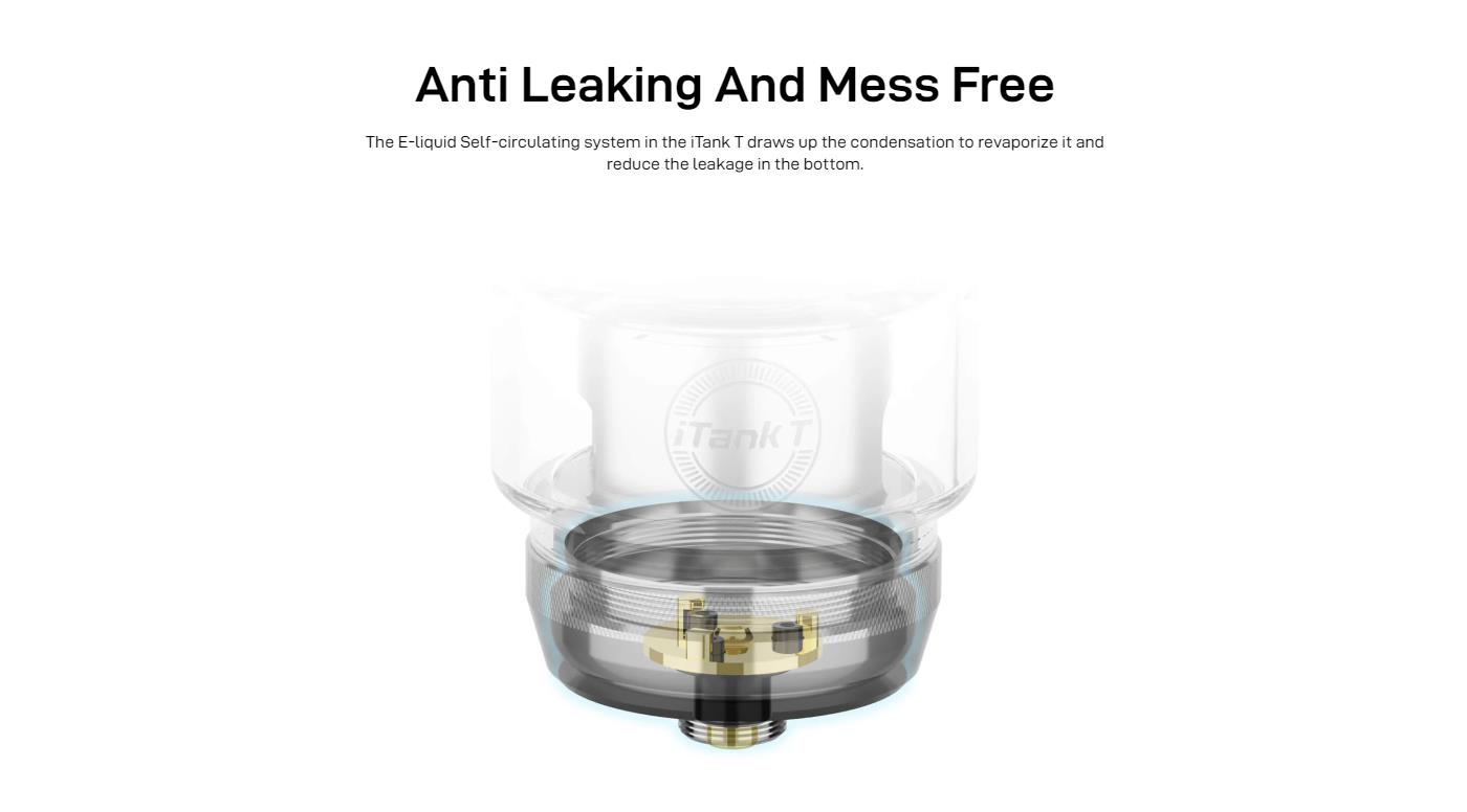 Vaporesso iTank T Atomizer 6ml 4