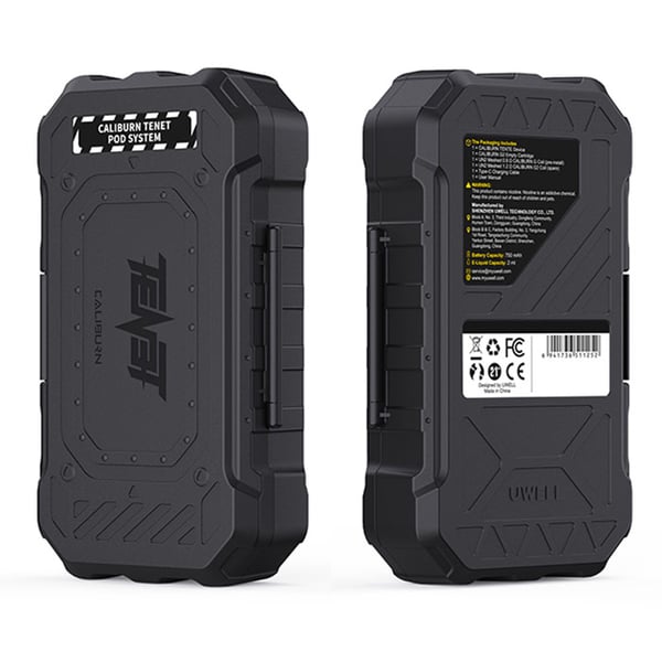 Uwell Caliburn TENET Pod System Kit 750mAh 2ml