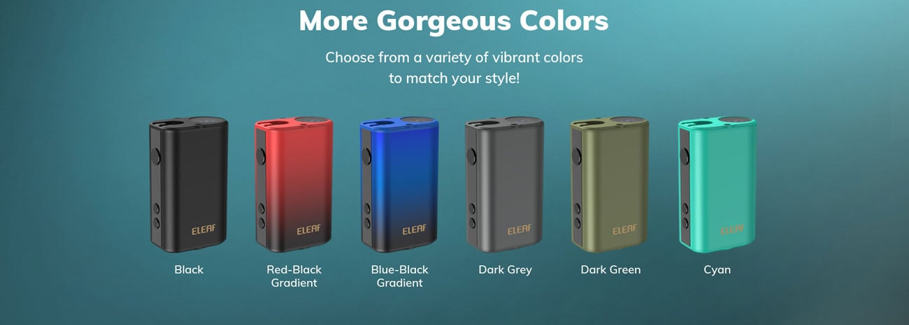 Eleaf Mini iStick 20W Mod 1050mAh 3