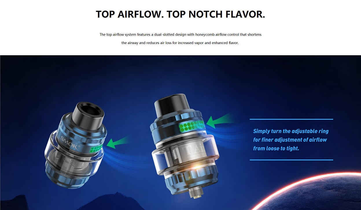 SMOK T-Air Subtank Atomizer 5ml 32