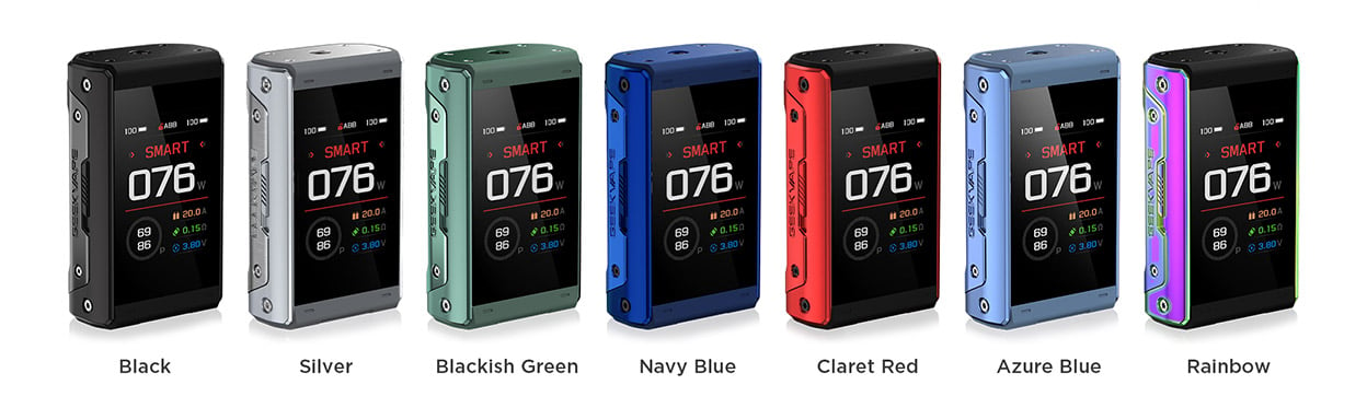 Geekvape T200 Mod 1