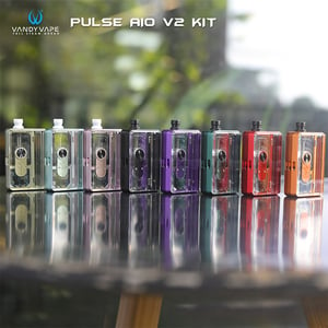 Vandy Vape Pulse AIO V2 80W Kit 6ml