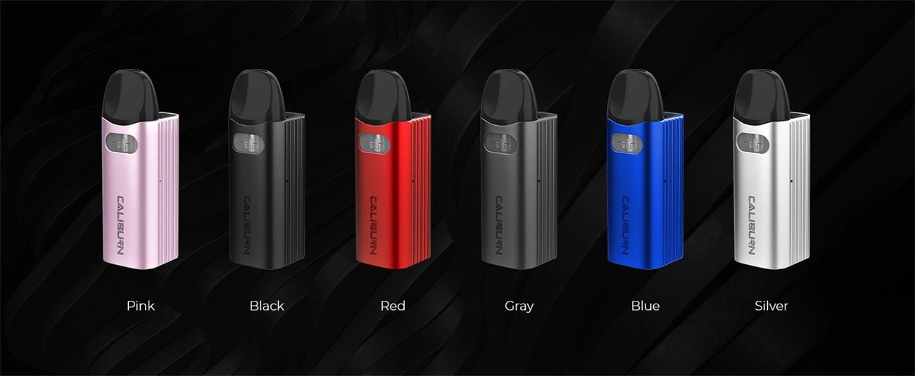 Uwell Caliburn AZ3 Pod System Kit 750mAh 2ml 5