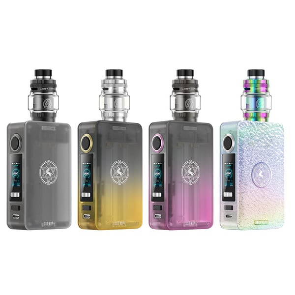 Lost Vape Centaurus N200 Mod Kit with Centaurus Sub Ohm Tank 5ml 1