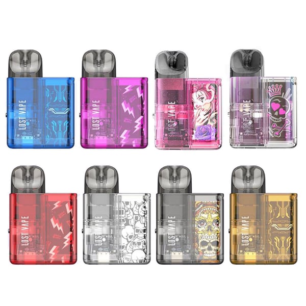 Lost Vape Ursa Baby Pod System Kit 800mAh 2.5ml