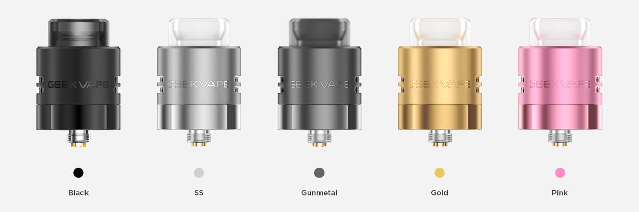 Geekvape Tsunami Reborn Z RDA Tank Atomizer 3