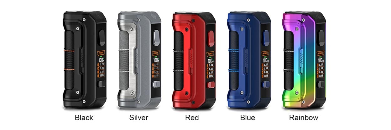 Geekvape Max100 (Aegis Max 2) 100W Box Mod 1