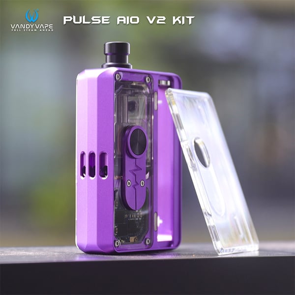 Vandy Vape Pulse AIO V2 80W Kit 6ml