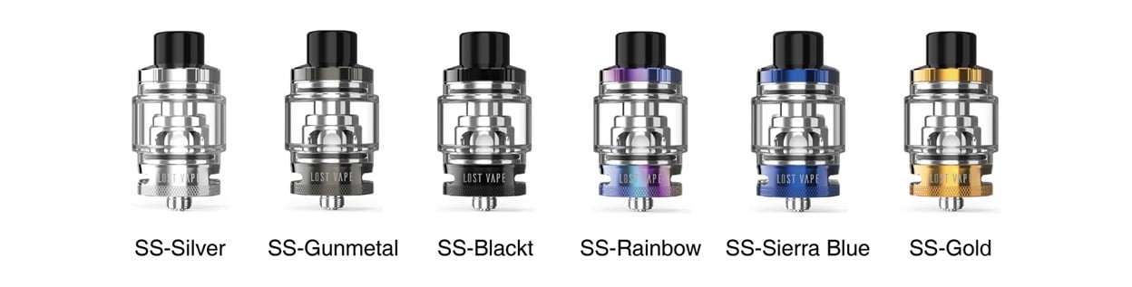 Lost Vape Centaurus Sub Coo Tank Atomizer 4ml 1