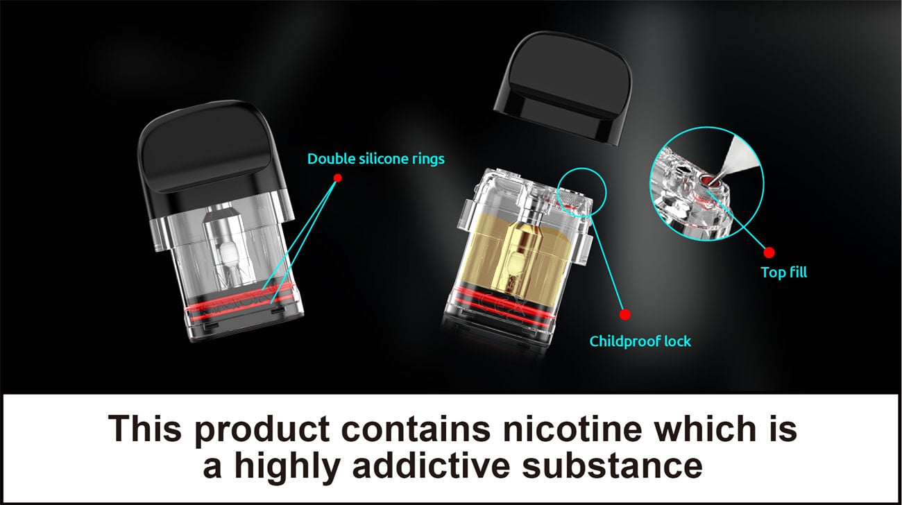 SMOK Novo 2C Pod System Kit 800mAh 2ml 13