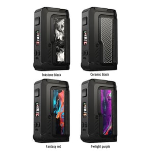 Vandy Vape GAUR-21 Dual 21700 Box Mod 200W