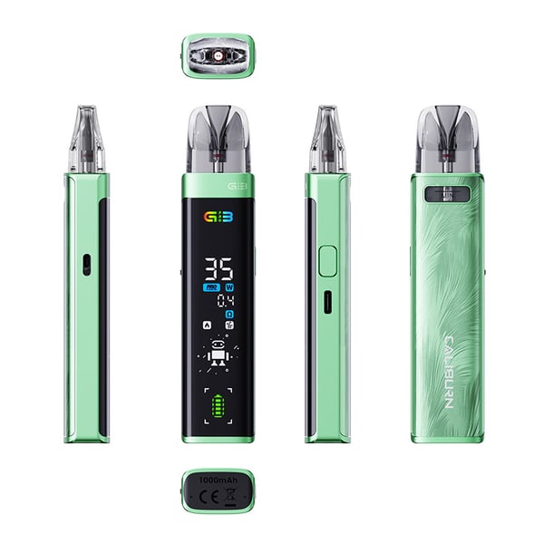 UWELL Caliburn G3 Pro Pod System Kit 1000mAh 3ml