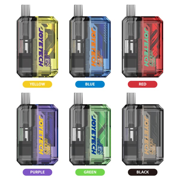 Joyetech EVIO Gemini Pod System Kit 650mAh 6.5ml