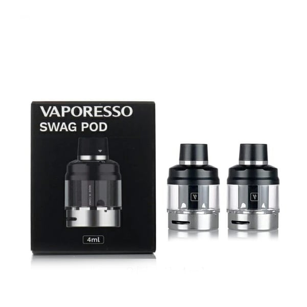 Vaporesso SWAG PX80 Empty Pod Cartridge 4ml (2pcs/Pack)