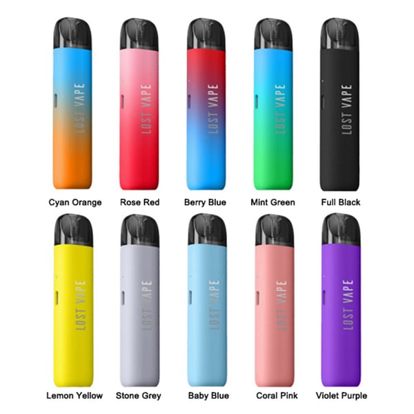 Lost Vape Ursa nano S Pod System Kit 800mAh 2.5ml