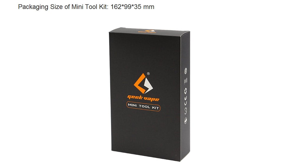 GeekVape Mini Tool Kit 3