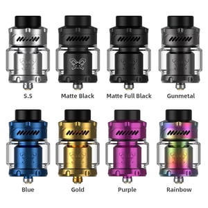 Hellvape Dead Rabbit 3 RTA Atomizer 5.5ml (25mm)