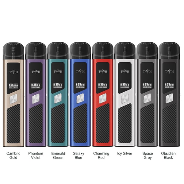 Kumiho THOTH G Pod System Kit 900mAh 2ml