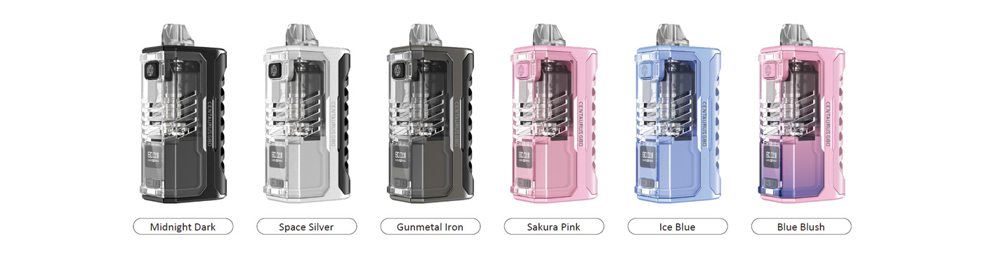 Lost Vape Centaurus G80 AIO Pod Mod Kit 5ml 1