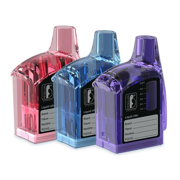 Joyetech Atopack Penguin SE Empty Cartridge 8.8ml