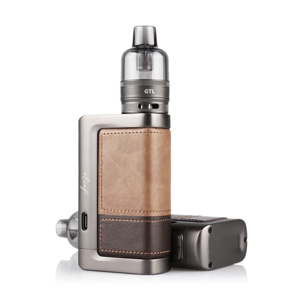 Eleaf iStick Power 2 80W Box Mod Kit with GTL Pod Tank Atomizer 5000mAh 4.5ml