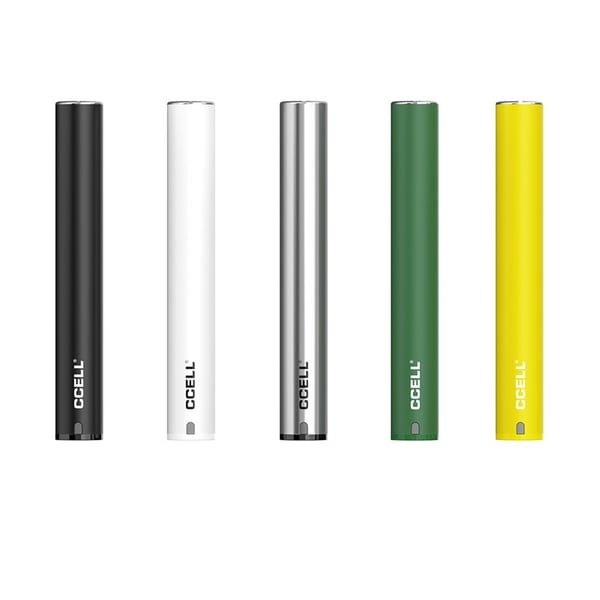 CCELL M3 Plus 510 Vaporizer Battery 350mAh 1