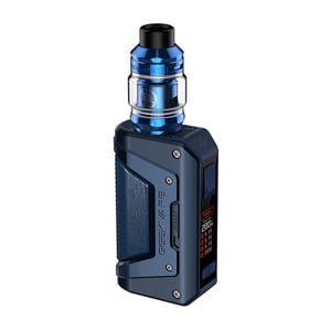 Geekvape L200 (Aegis Legend 2) Mod kit with Z Sub Ohm 2021 Tank Atomizer 5.5ml, Auto Power Off if no Operation for 10 Minutes