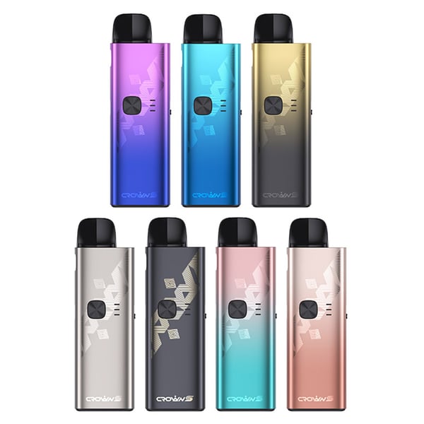 Uwell Crown S Pod System Kit 1500mAh 5ml