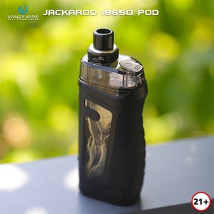 Vandy Vape Jackaroo 18650 Pod Kit 4.7ml