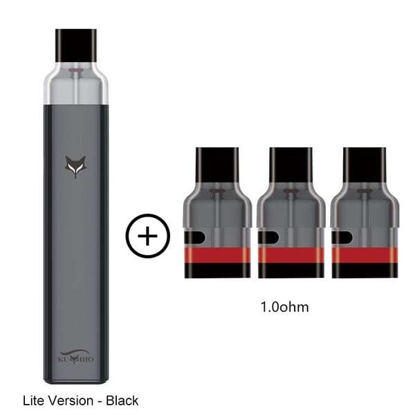 Kumiho Model V Pod System Gift Pack 600mAh 2ml