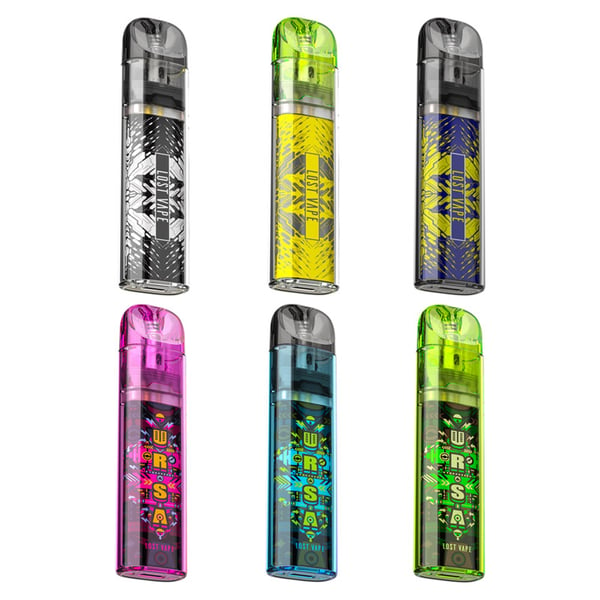 Lost Vape Ursa Art Pod System Kit 800mAh 2.5ml