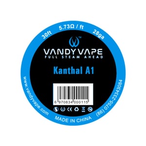 30ft Vandy vape Kanthal Wire 28ga