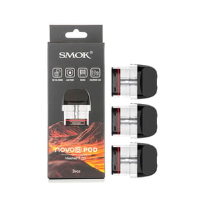 SMOK Novo 5 Pod Cartridge 2ml (3pcs/pack)