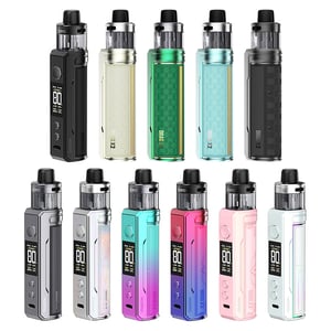 Voopoo Drag X2 80W Box Mod Kit with PnP X Cartridge DTL 5ml