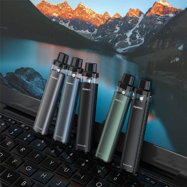 Joyetech EVIO M PRO Pod System Kit 1100mAh 2.8ml