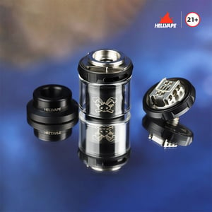 Hellvape Dead Rabbit Solo RTA Atomizer 4ml