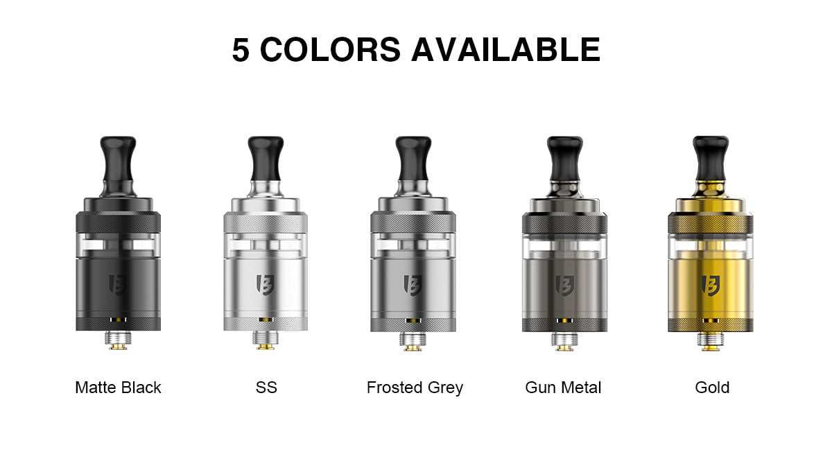 Vandy Vape Bskr Mini V3 MTL RTA Atomizer 4ml (Simple Version) 1