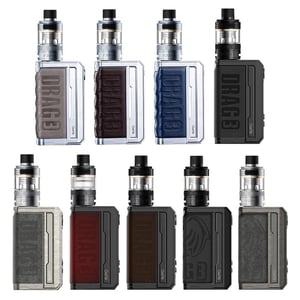 Voopoo Drag 3 TPP-X 177W Mod Kit 5.5ml