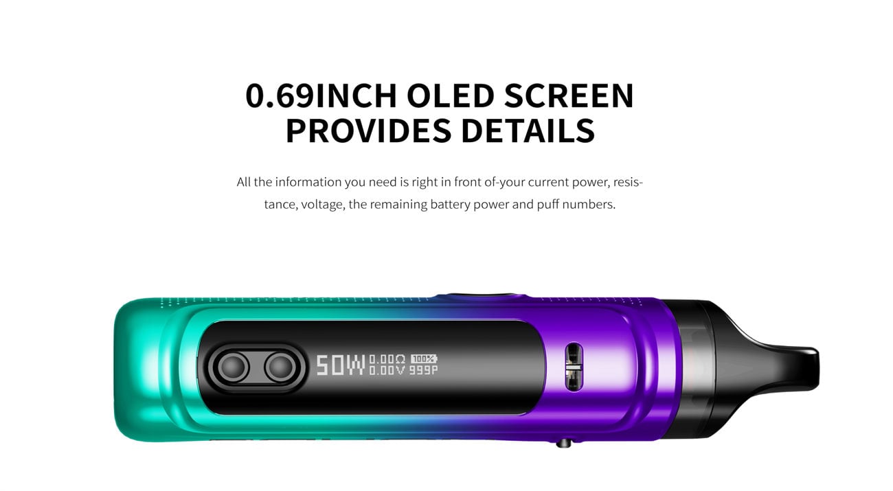 SMOK Nord C Pod System Kit 1800mAh 4.5ml 9