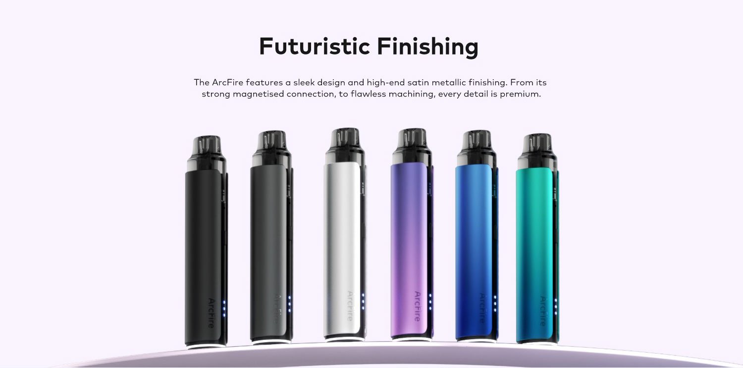 Innokin ArcFire Pod System Kit 650mAh 3ml 4