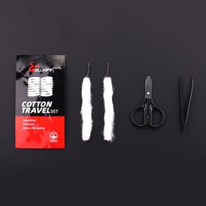 Hellvape Cotton Travel Set