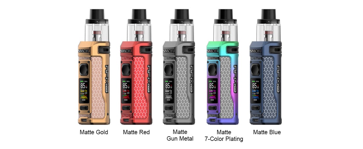 SMOK RPM 85 Pod Mod Kit 3000mAh 6ml 1