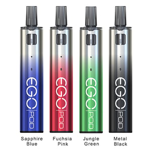 Joyetech eGo Pod System Kit AST Version 1000mAh 2ml