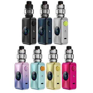 Vaporesso GEN MAX Mod Kit With iTank T Atomizer 6ml