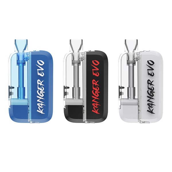 KangerTech EVO Pod System Kit 450mAh 4ml 1